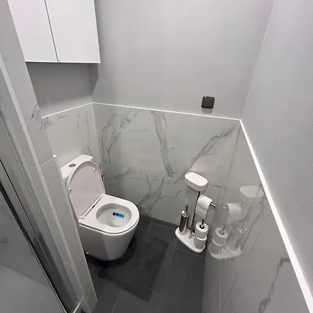 V Parku, Plne Vybaven Na Klidnem Miste Apartment Tabor